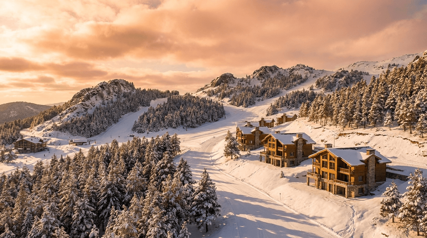 Bozdag Ski Tour