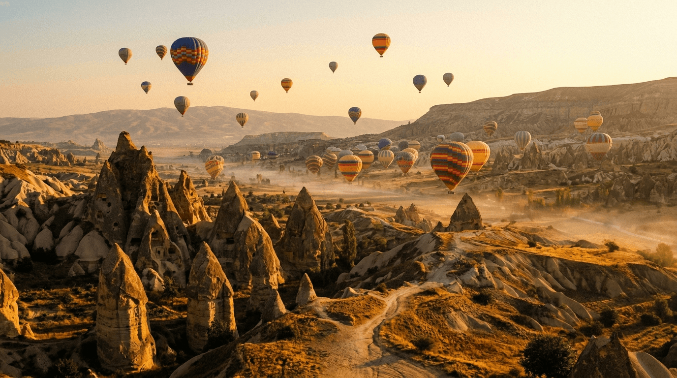 Cappadocia 2-Day Tour